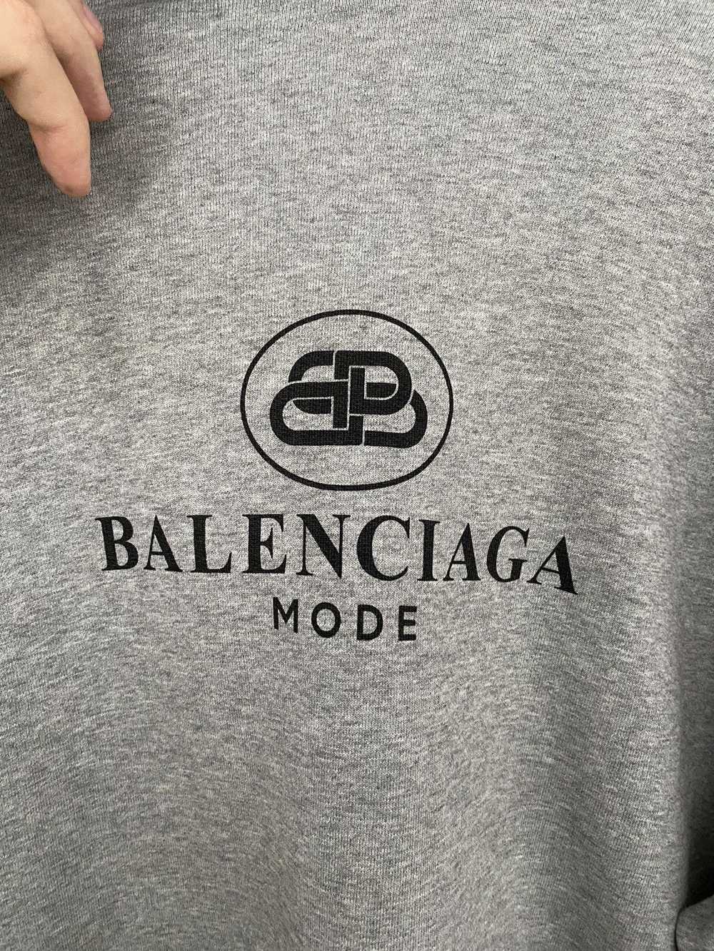 Balenciaga × Designer × Streetwear Balenciaga Mod… - image 3