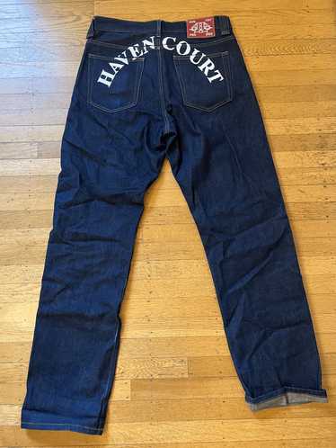 Haven Court Haven Court Arc Denim