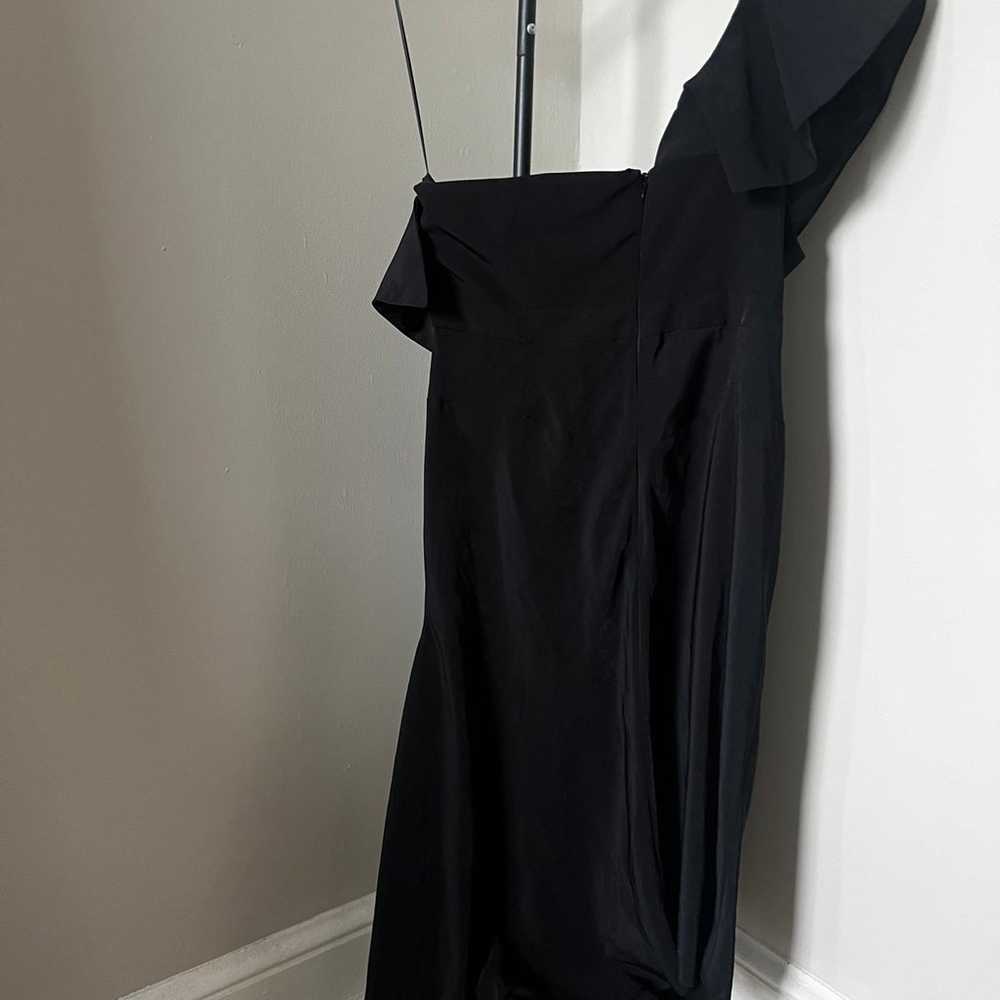 Formal Topshop One Shoulder Asymmetrical Dress - image 4