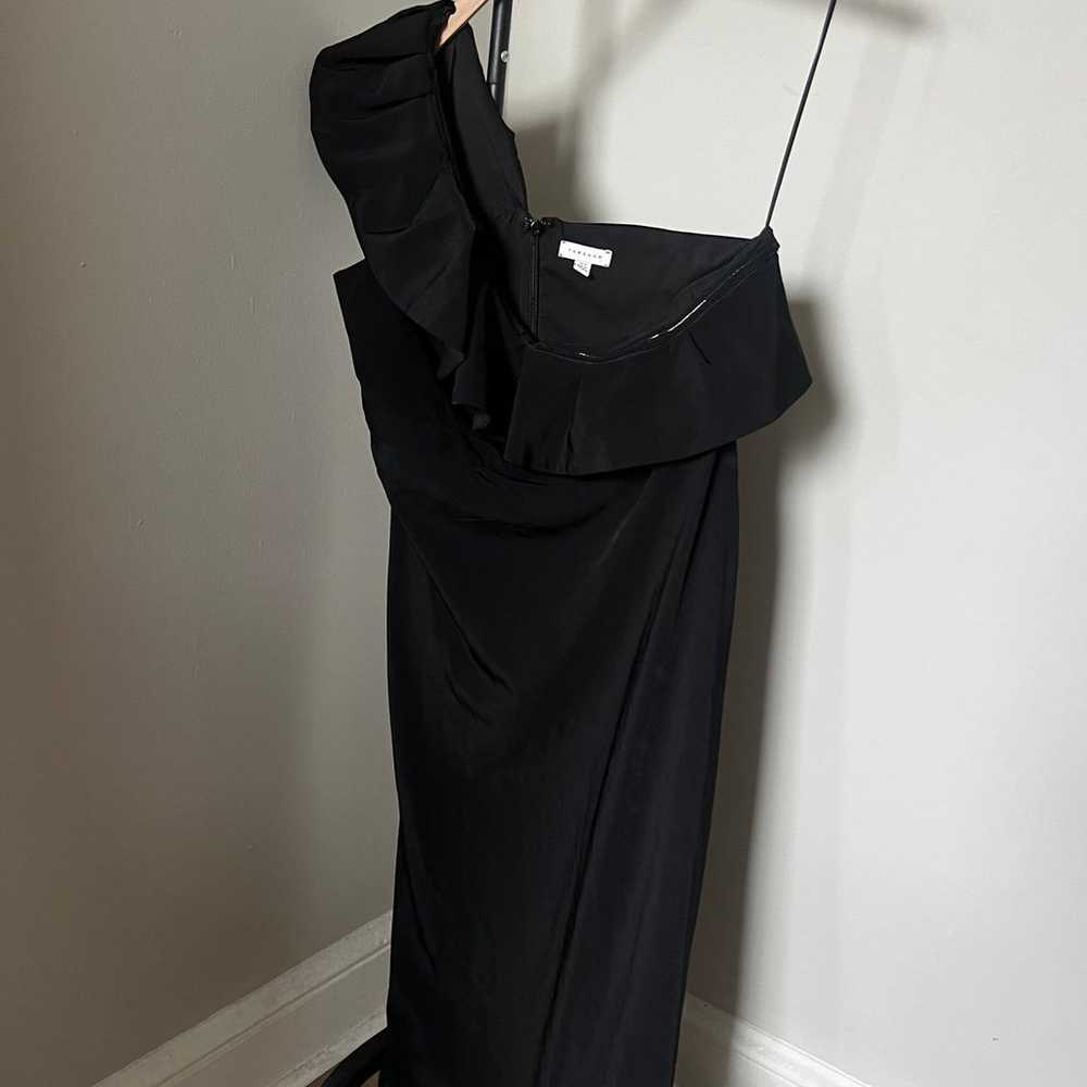 Formal Topshop One Shoulder Asymmetrical Dress - image 7