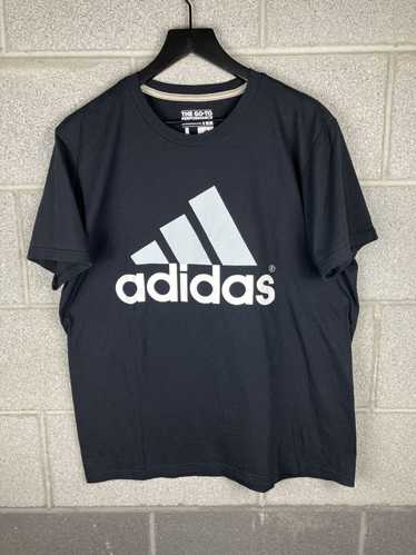 Adidas × Tee × Tee Shirt Adidas Logo Graphic Tee