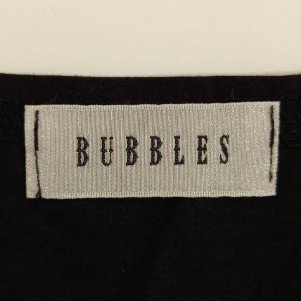 Bubbles Blouse Cut and Sew Off-Shoulder Ribbon To… - image 7