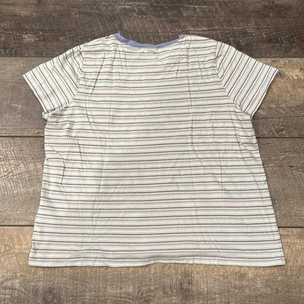 Madewell Women's Northside Vintage Tee Quinwood S… - image 3