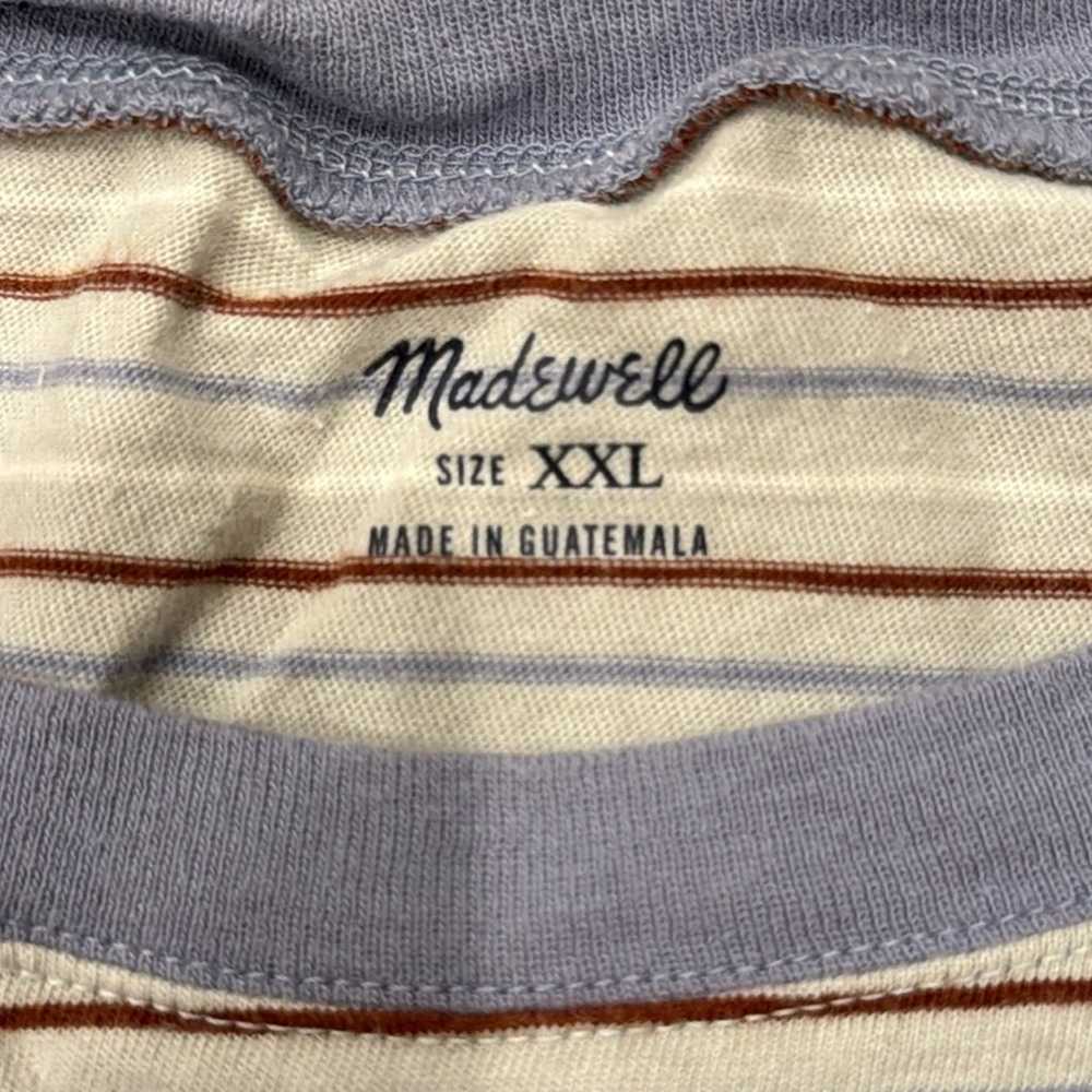 Madewell Women's Northside Vintage Tee Quinwood S… - image 7