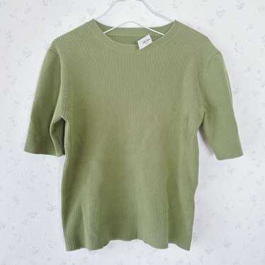 Mila Owen / Mila Owen Green Series Short Sleeve