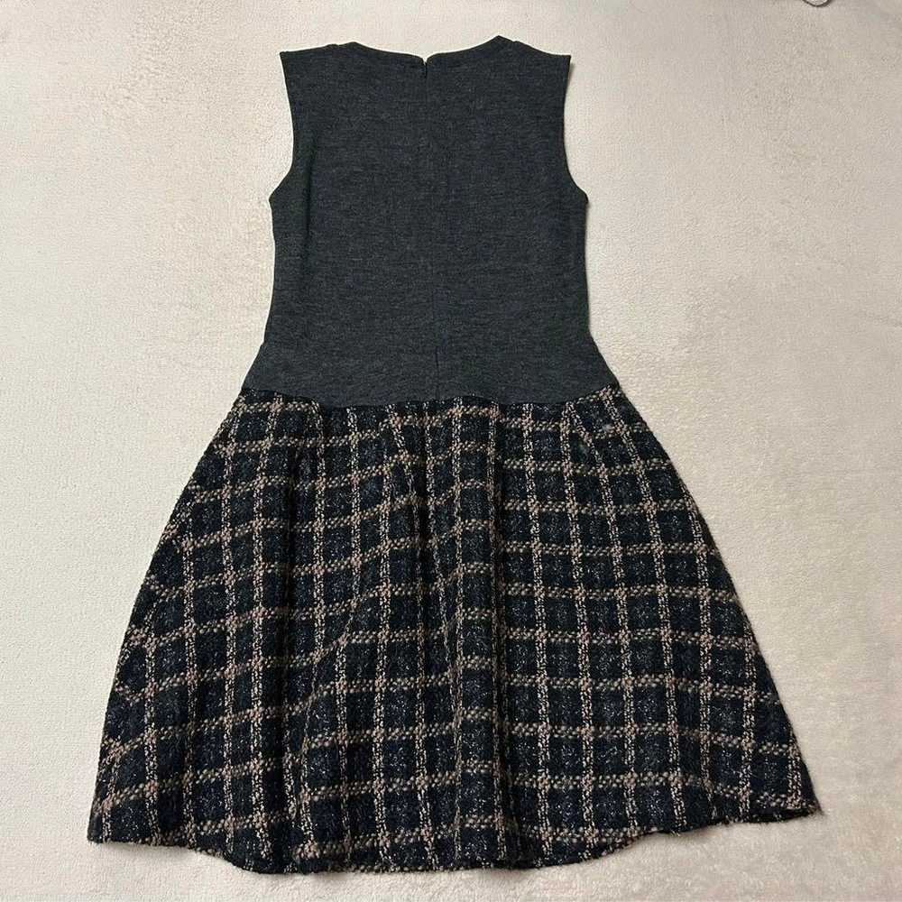 FRAY I.D One-Piece Tweed Skirt - image 2