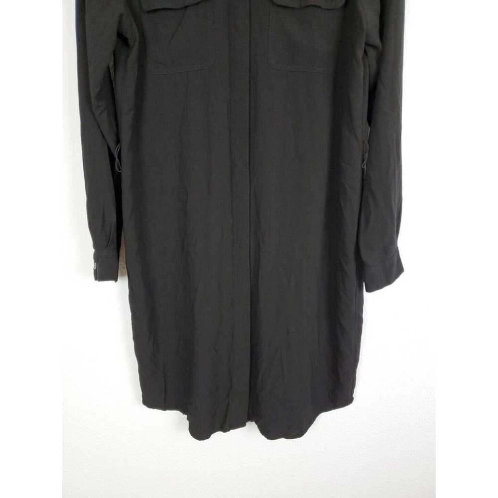 Pendleton Dress Tunic Womens 10 Black Hidden Butt… - image 8