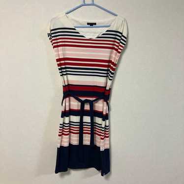 TOMMY HILFIGER Striped Dress M