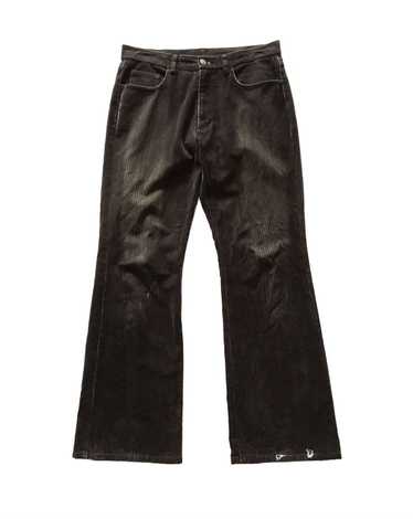 パンツ archive CUSTOM CULTURE flare cargo pants archive CUSTOM CULTURE flare cargo pants