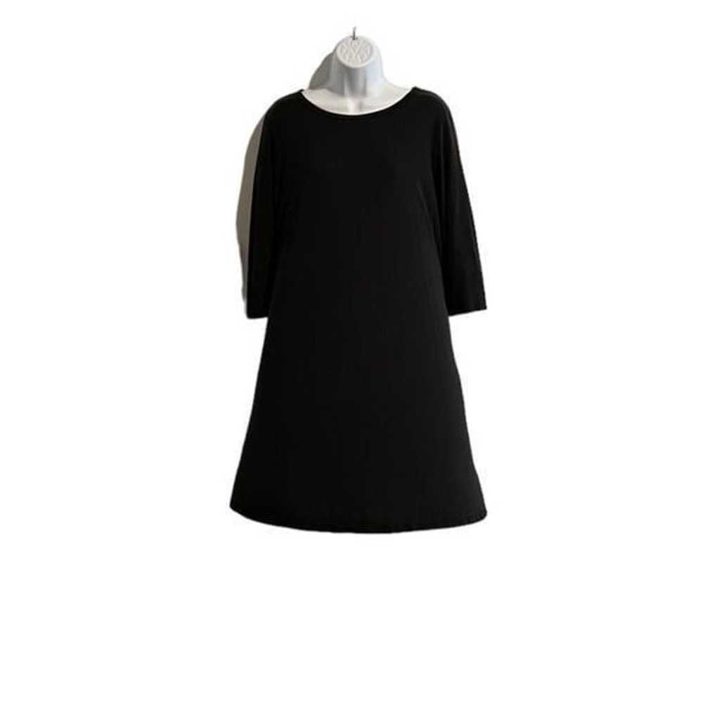 Bobeau Black Dress Size Large - image 1