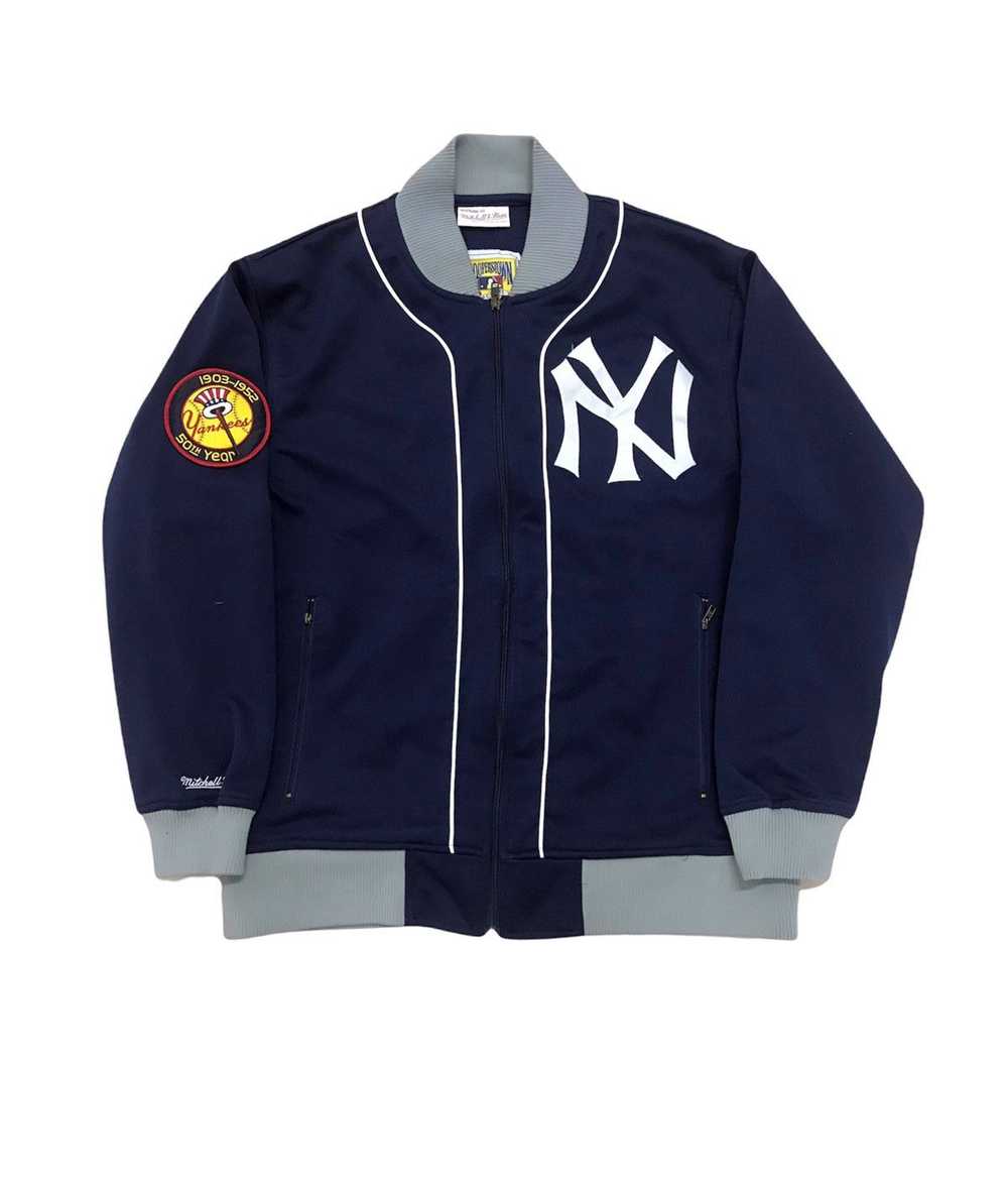 Cooperstown Collection × Mitchell & Ness × New Yo… - image 1