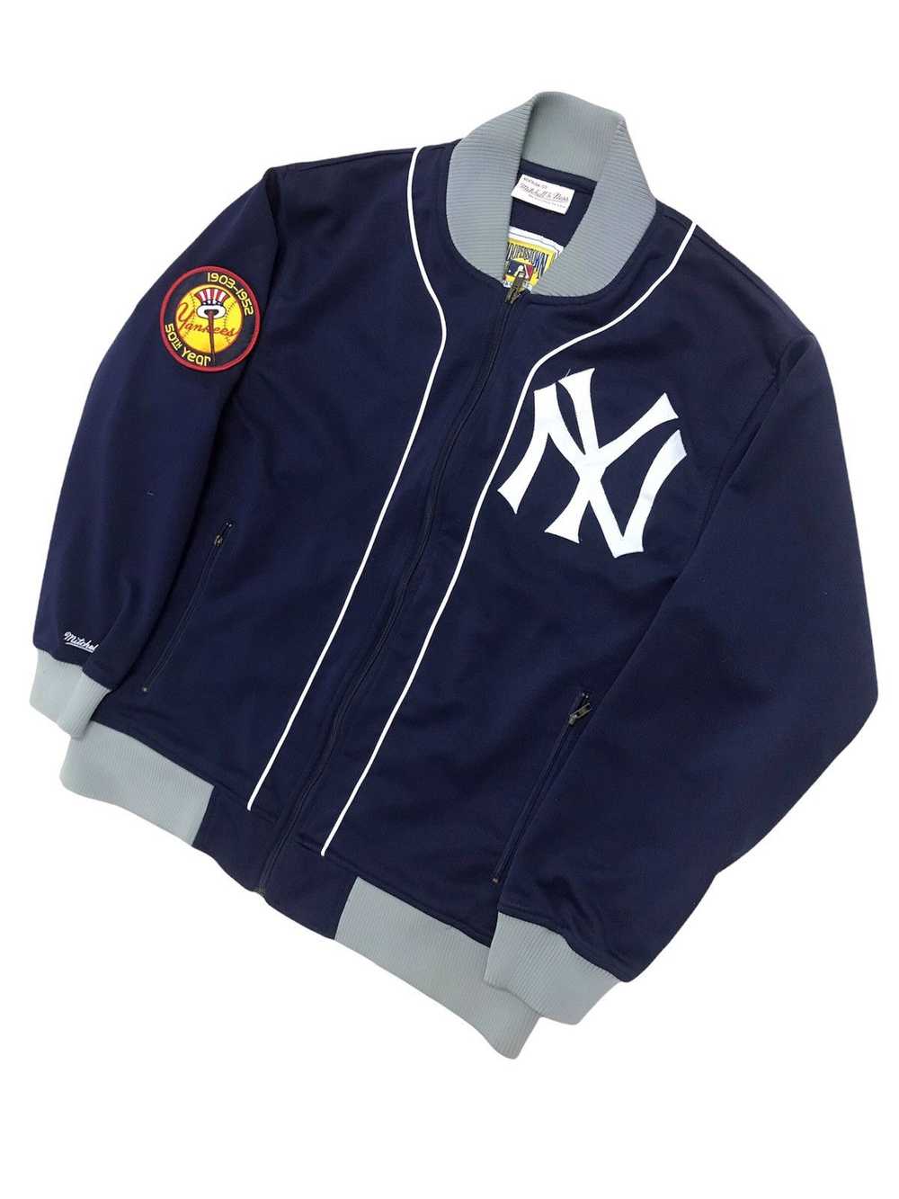 Cooperstown Collection × Mitchell & Ness × New Yo… - image 3