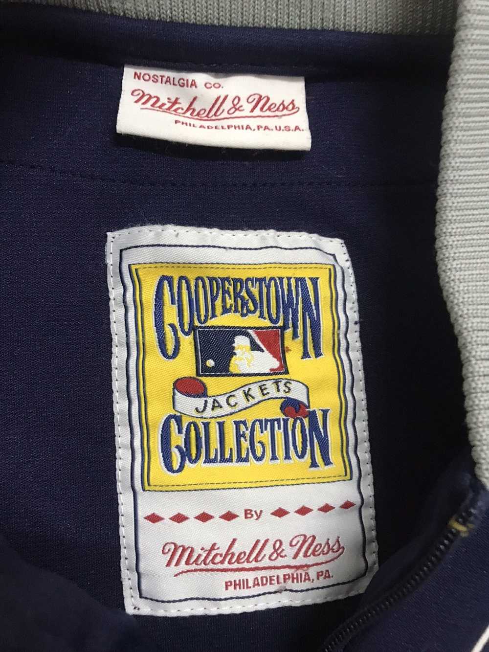 Cooperstown Collection × Mitchell & Ness × New Yo… - image 6