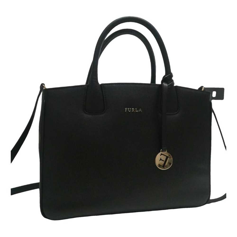 Furla Candy Bag leather handbag - image 1