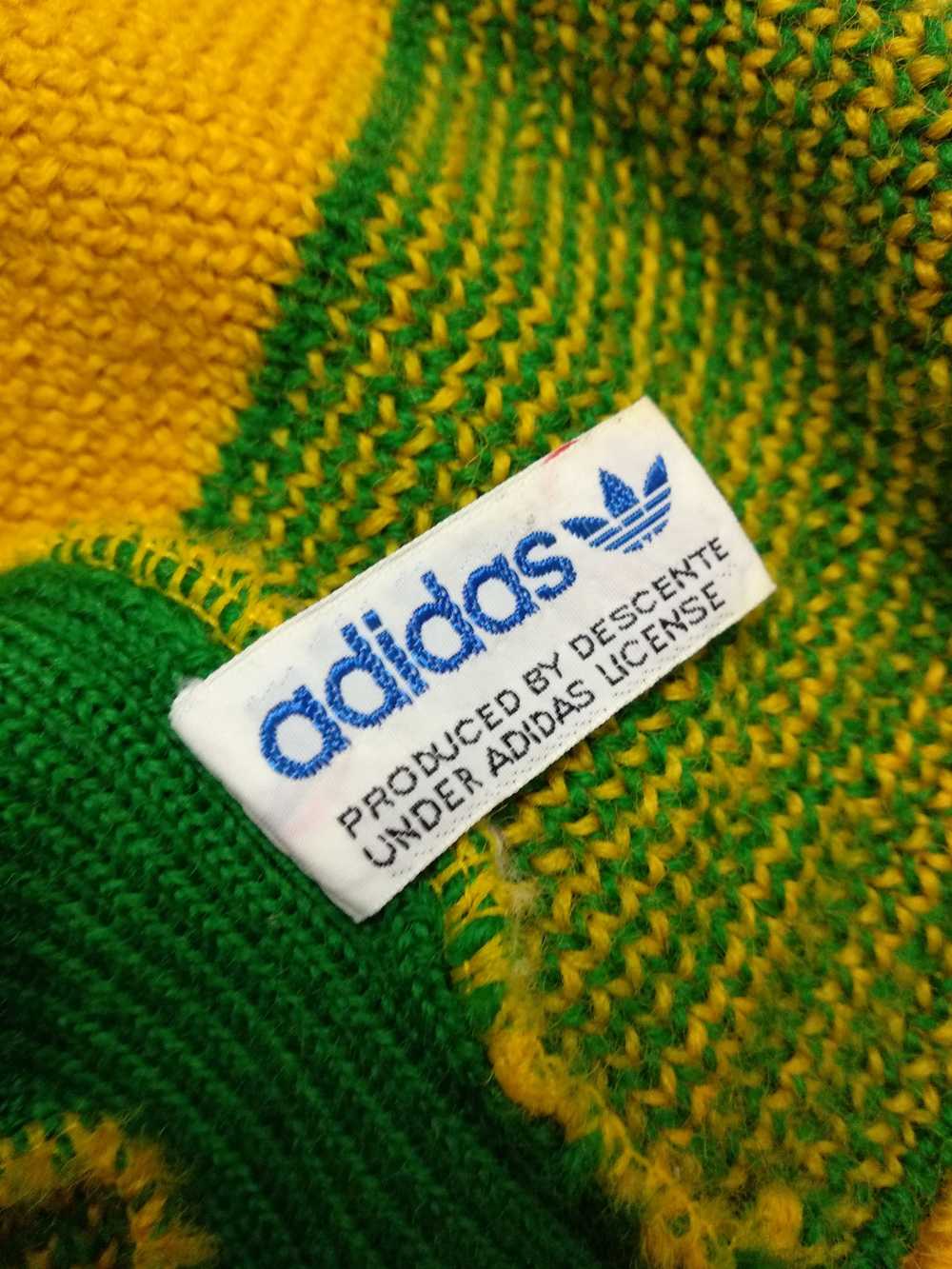 Adidas × Descente × Vintage Vintage Adidas Descen… - image 8