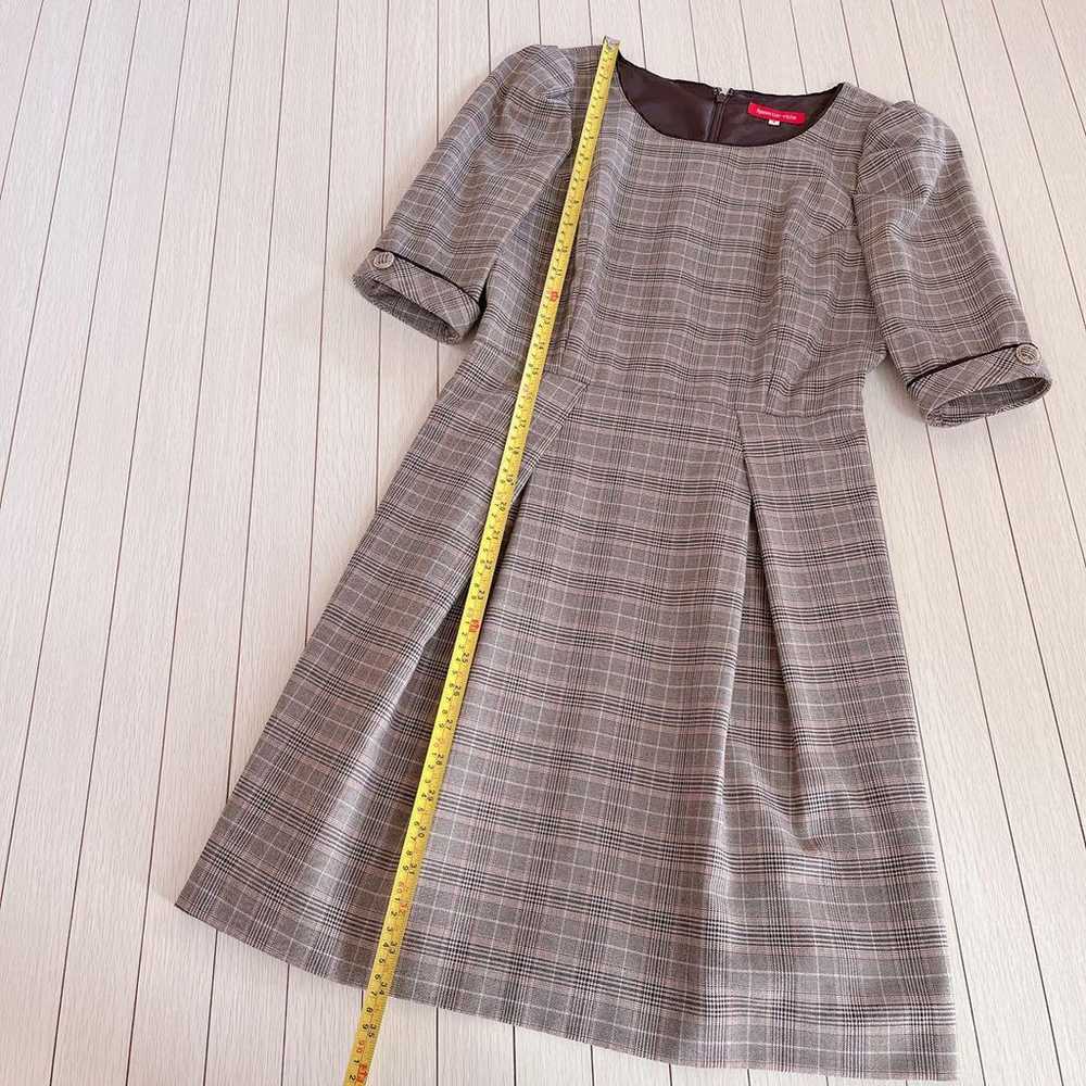 【Excellent condition】Apuweiser-riche A-line dress - image 2