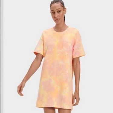 Tye Dye UGG Dress