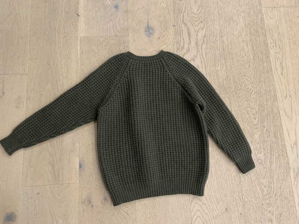 Kingsman X Mr. Porter Kingsman - Waffle-Knit Wool… - image 5