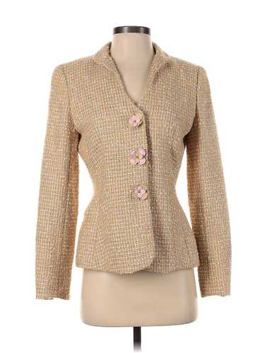 Escada Women Gold Blazer 3