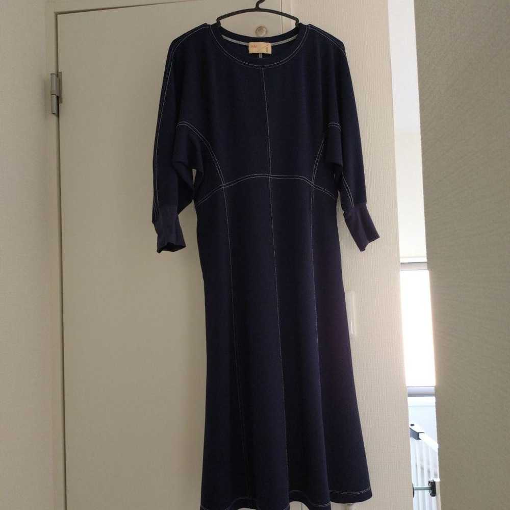 ★Excellent condition★ Nano Universe Color-stitche… - image 1