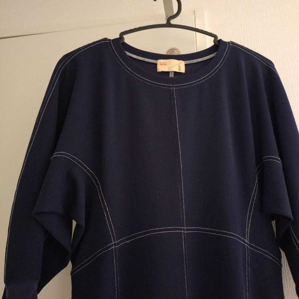 ★Excellent condition★ Nano Universe Color-stitche… - image 2