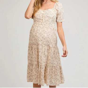 PinkBlush Maternity Dress