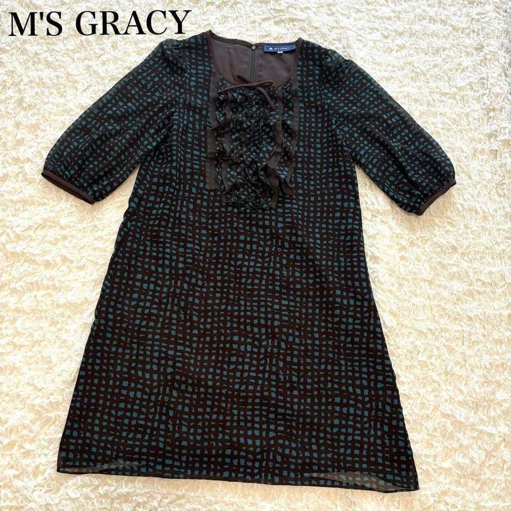 M's Gracy Dress 38 - image 1