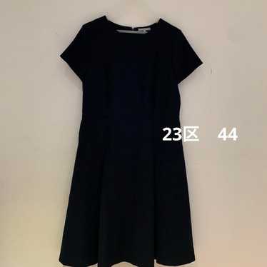 23 Ward, Ladies, Size 44, Navy, Dress