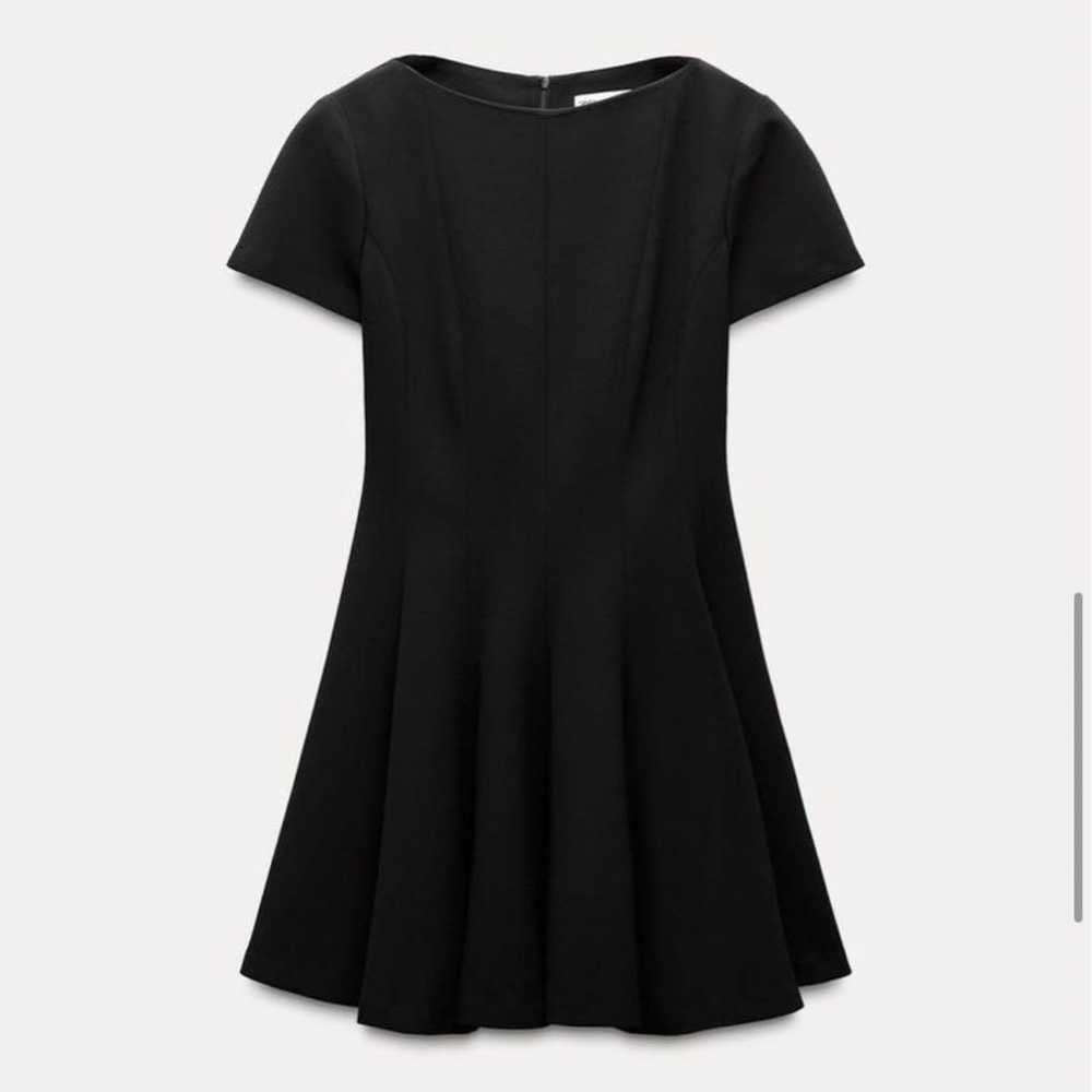 ZARA Godet Short Dress - image 1