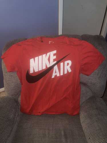 Nike × Sportswear × Streetwear Nike Air Tee