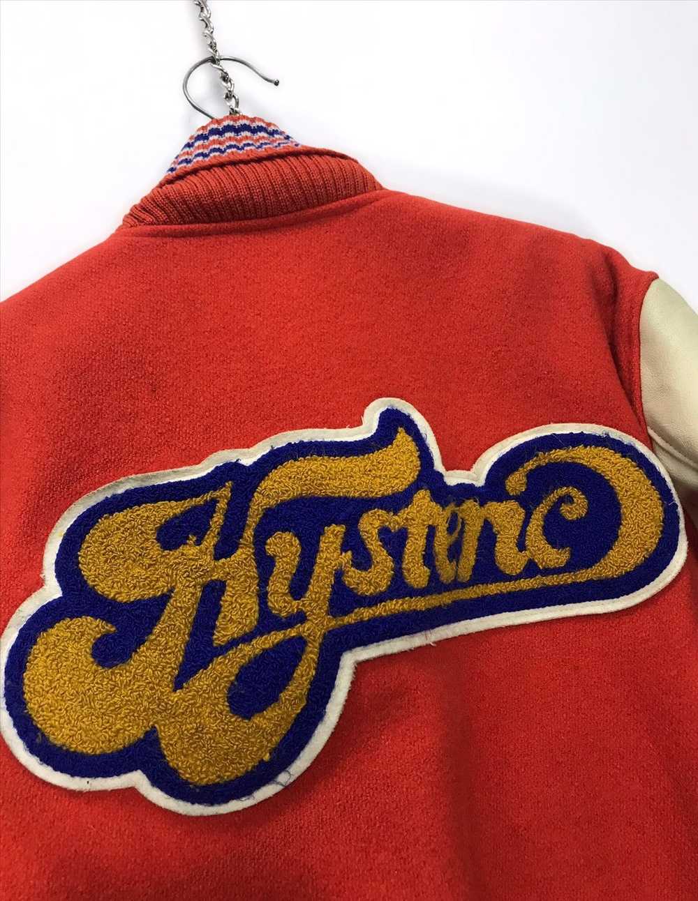 Hysteric Glamour × Japanese Brand × Varsity Jacke… - image 4