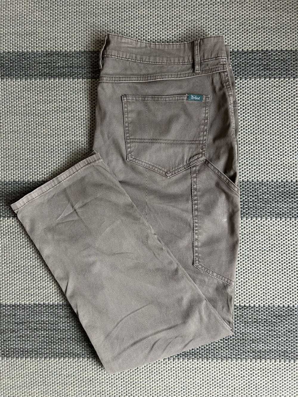 Woolrich Woolen Mills Vintage Woolrich chino pant - image 1