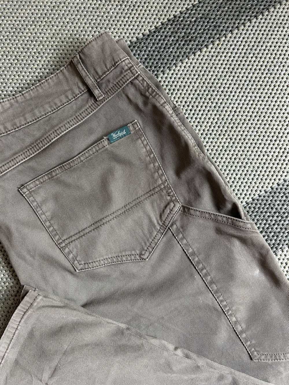 Woolrich Woolen Mills Vintage Woolrich chino pant - image 2