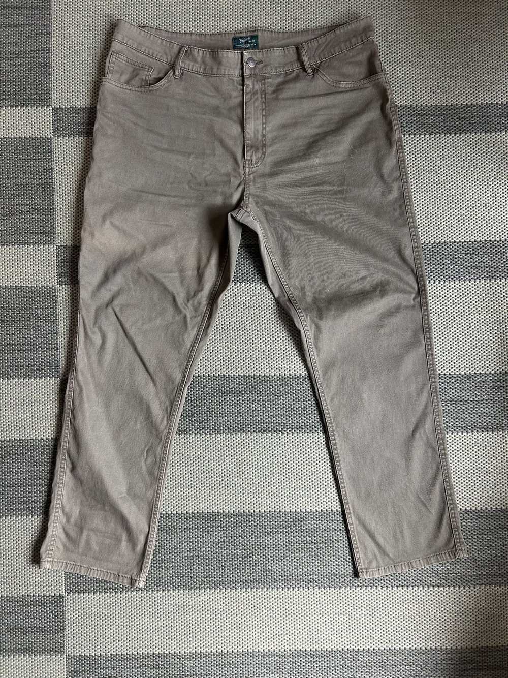 Woolrich Woolen Mills Vintage Woolrich chino pant - image 3