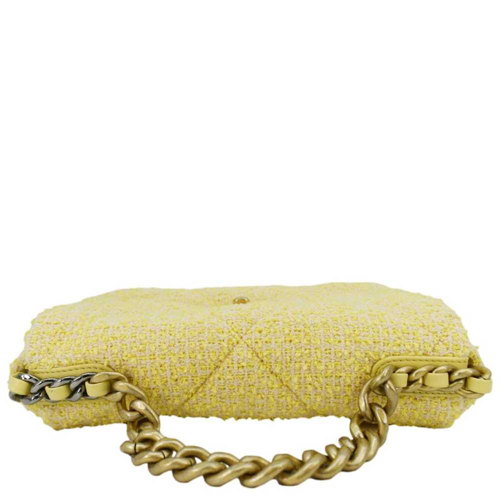 Chanel Cloth handbag - image 10