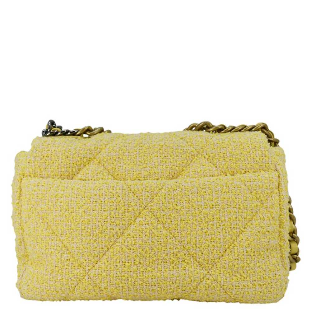 Chanel Cloth handbag - image 2