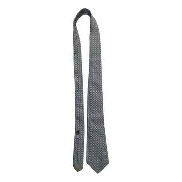 Kiton Silk tie