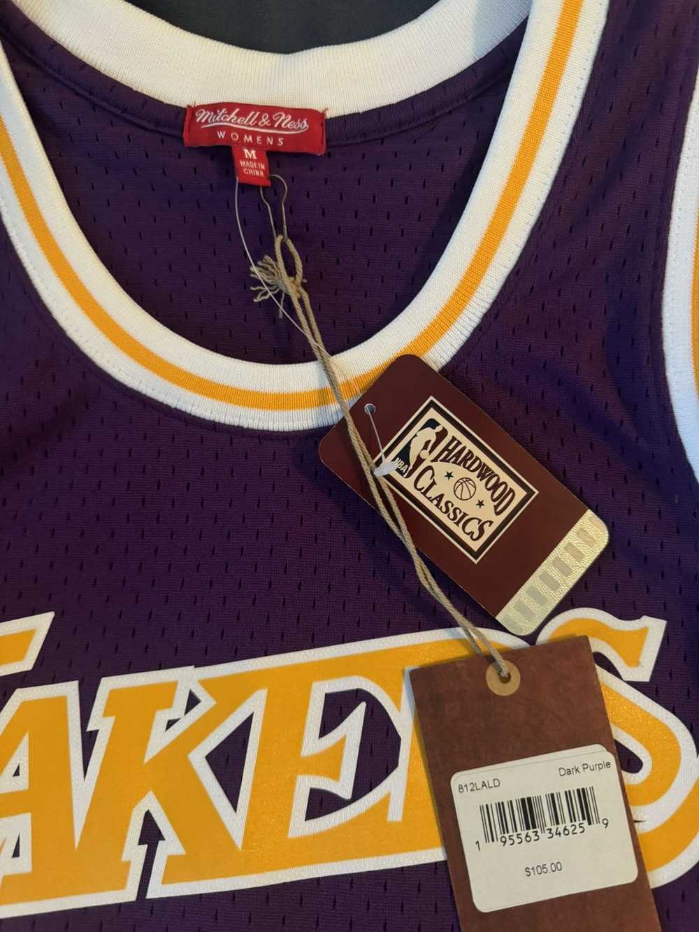 Mitchell & Ness LA Lakers Magic Johnson Mitchell … - image 2