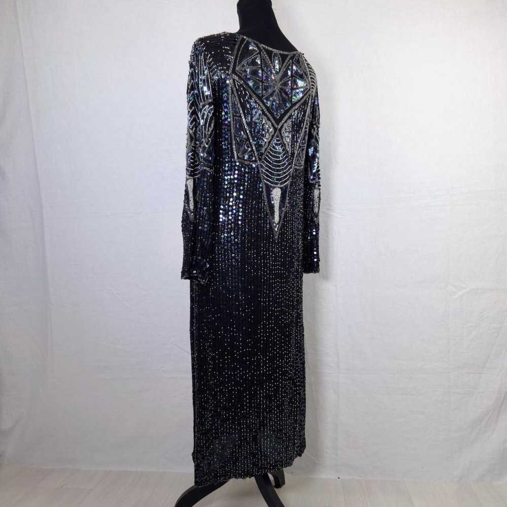 Paul-Louis Orrier Glitter mid-length dress - image 2