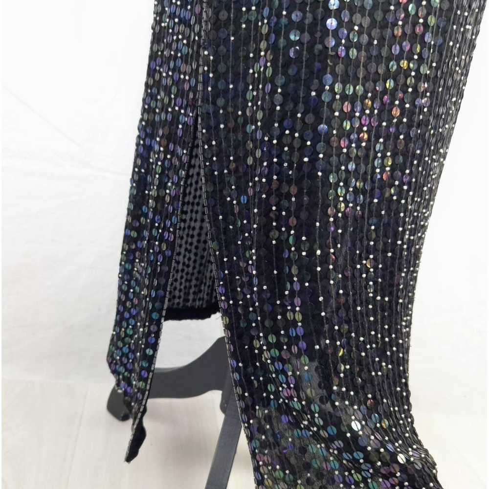 Paul-Louis Orrier Glitter mid-length dress - image 9