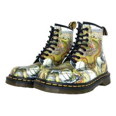 Dr. Martens 1460 Pascal (8 eye) leather boots