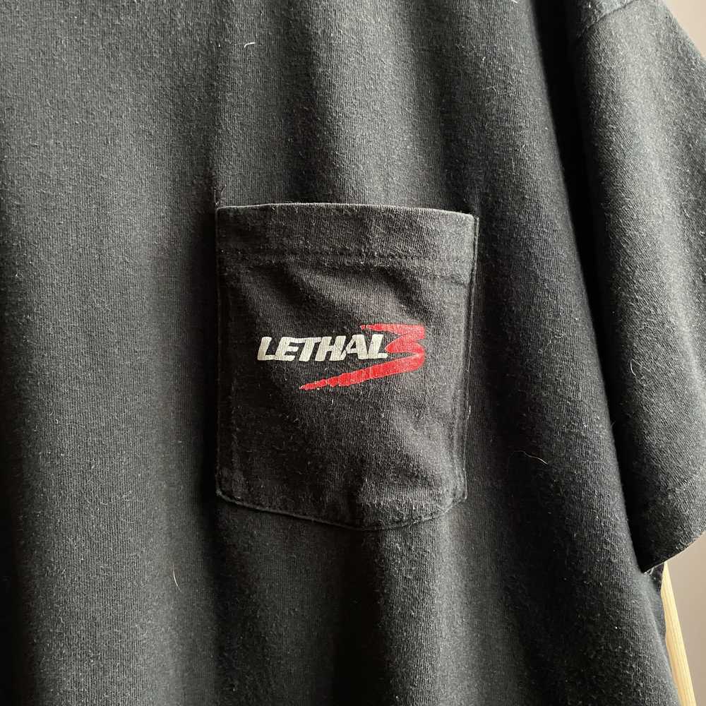 Made In Usa × Movie × Vintage Lethal Weapon 3 Mov… - image 5