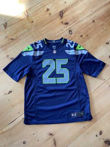 Jersey × NFL × Nike Richard Sherman official jerse