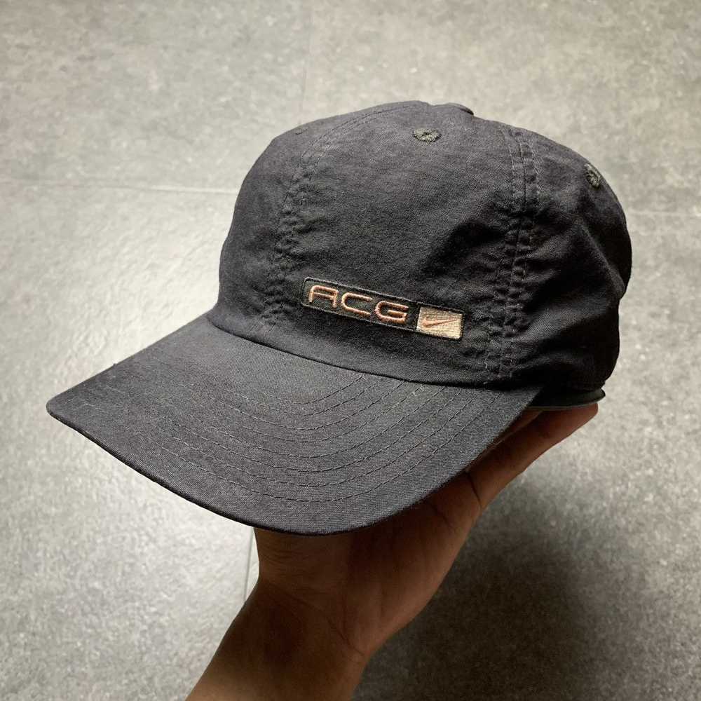 Nike ACG × Vintage 1990s Nike ACG Hat - image 2