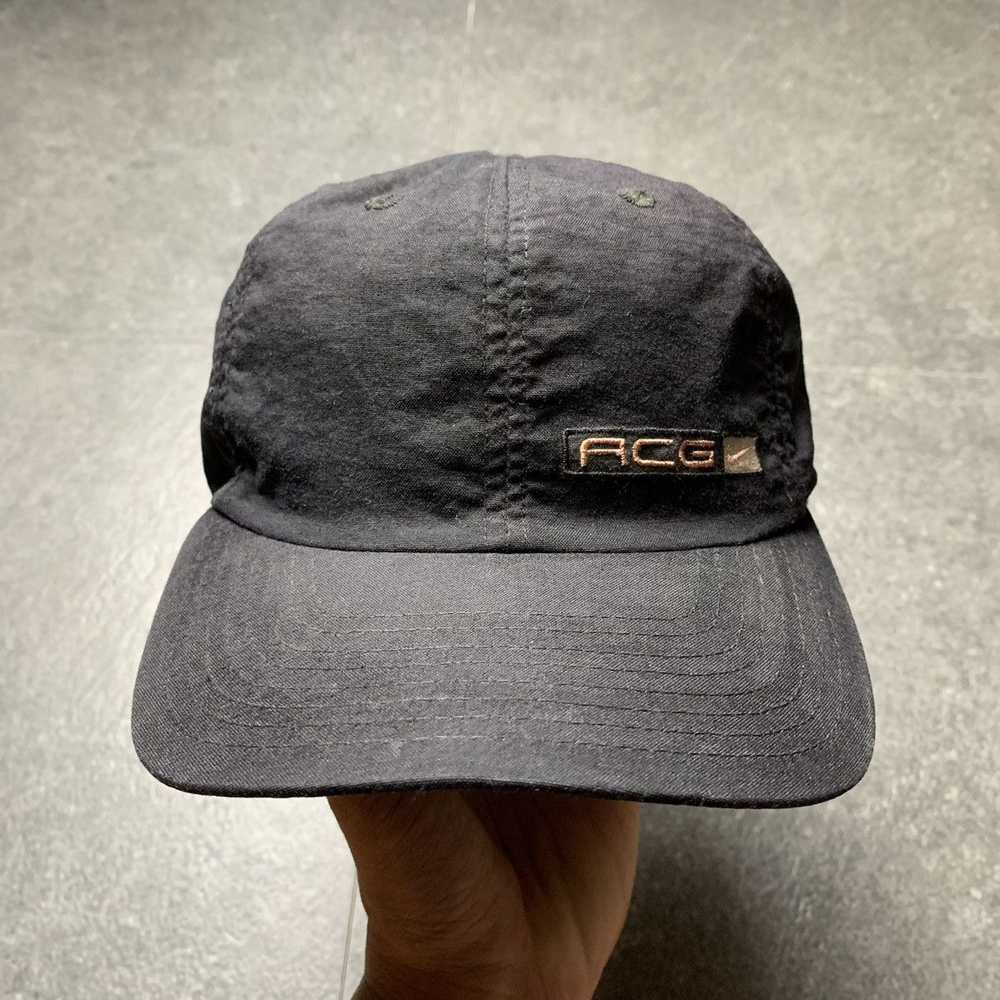 Nike ACG × Vintage 1990s Nike ACG Hat - image 3