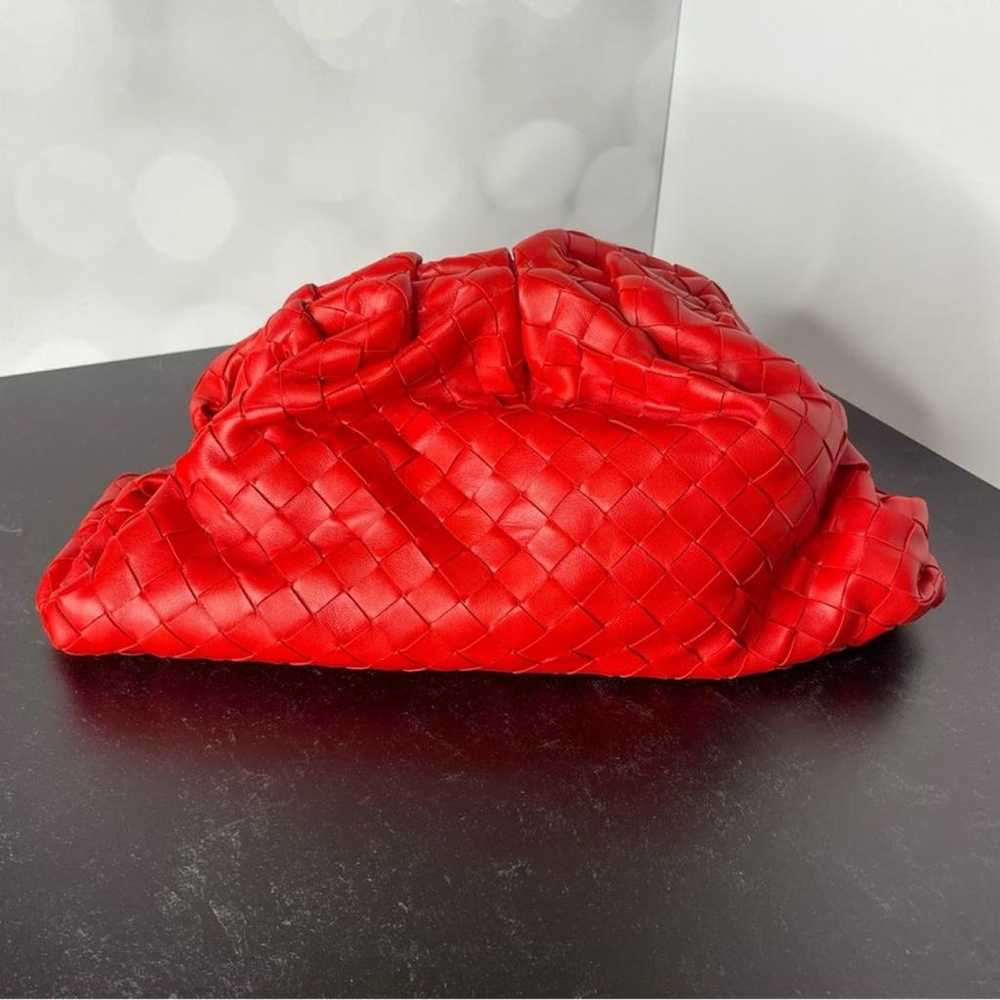 Bottega Veneta Pouch leather clutch bag - image 2