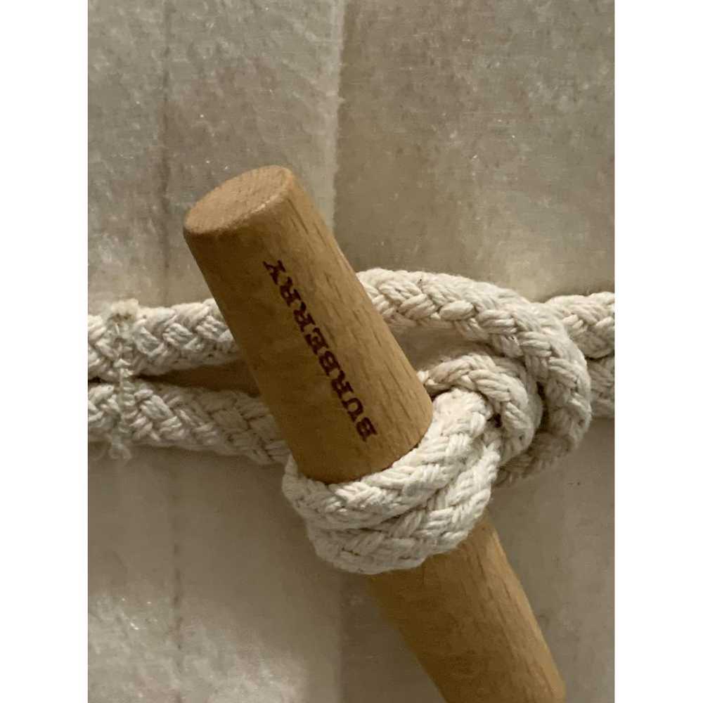 Burberry Wool coat - image 12