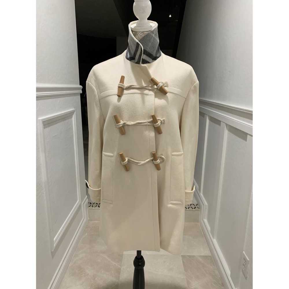 Burberry Wool coat - image 2