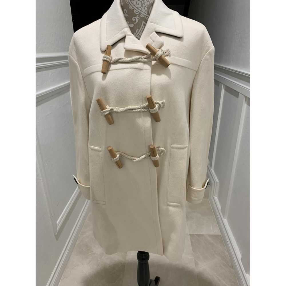 Burberry Wool coat - image 4