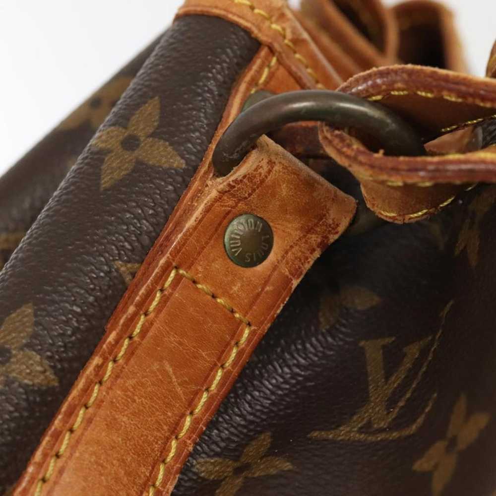 Louis Vuitton Noé cloth handbag - image 12